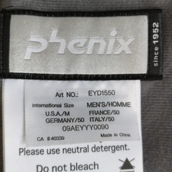 PHENIX Softshell JACKET - Picture 5 of 9